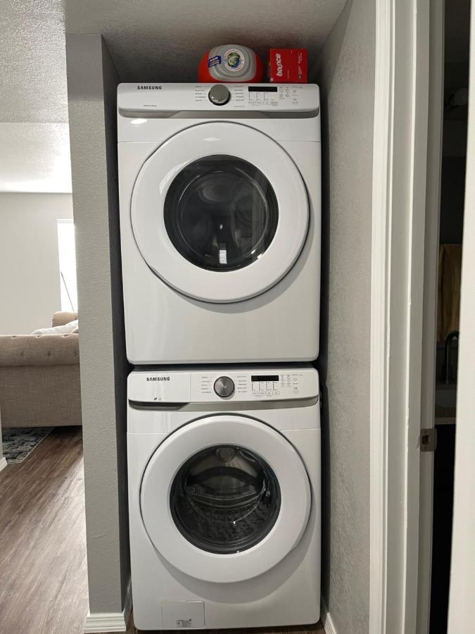 Ou-2 Bed 2 Bath Apartment Close To Ou Oklahoma City Esterno foto