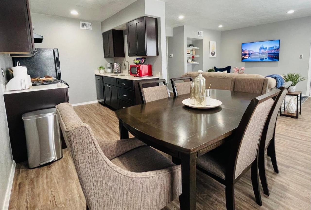 Ou-2 Bed 2 Bath Apartment Close To Ou Oklahoma City Esterno foto
