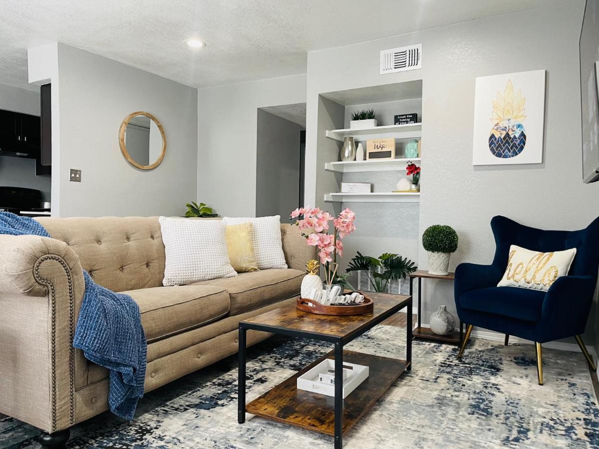 Ou-2 Bed 2 Bath Apartment Close To Ou Oklahoma City Esterno foto