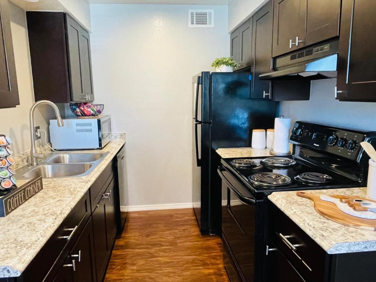Ou-2 Bed 2 Bath Apartment Close To Ou Oklahoma City Esterno foto