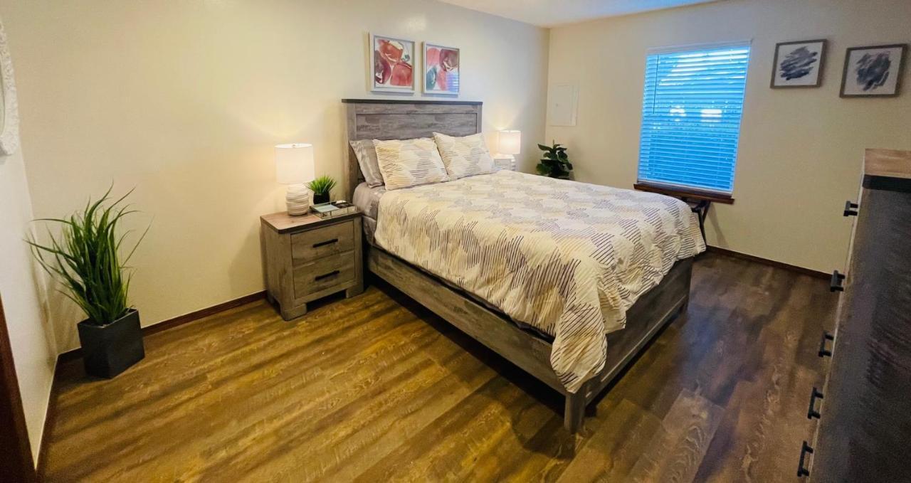 Ou-2 Bed 2 Bath Apartment Close To Ou Oklahoma City Esterno foto