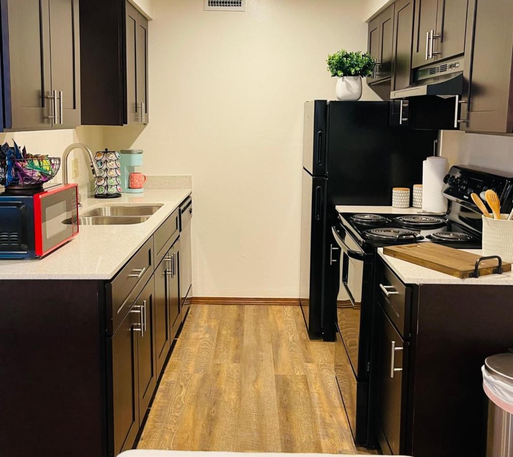 Ou-2 Bed 2 Bath Apartment Close To Ou Oklahoma City Esterno foto