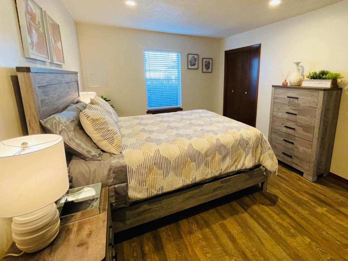 Ou-2 Bed 2 Bath Apartment Close To Ou Oklahoma City Esterno foto