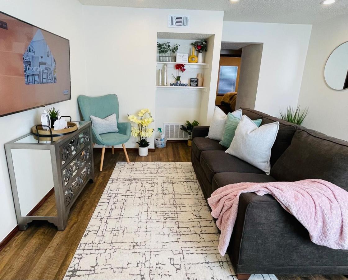 Ou-2 Bed 2 Bath Apartment Close To Ou Oklahoma City Esterno foto