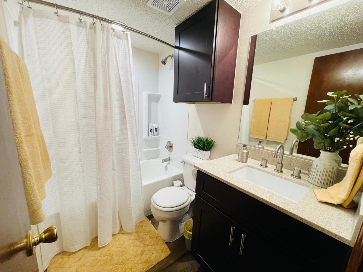 Ou-2 Bed 2 Bath Apartment Close To Ou Oklahoma City Esterno foto