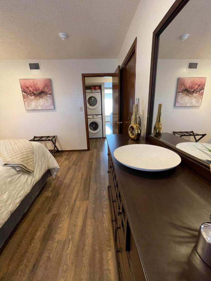 Ou-2 Bed 2 Bath Apartment Close To Ou Oklahoma City Esterno foto