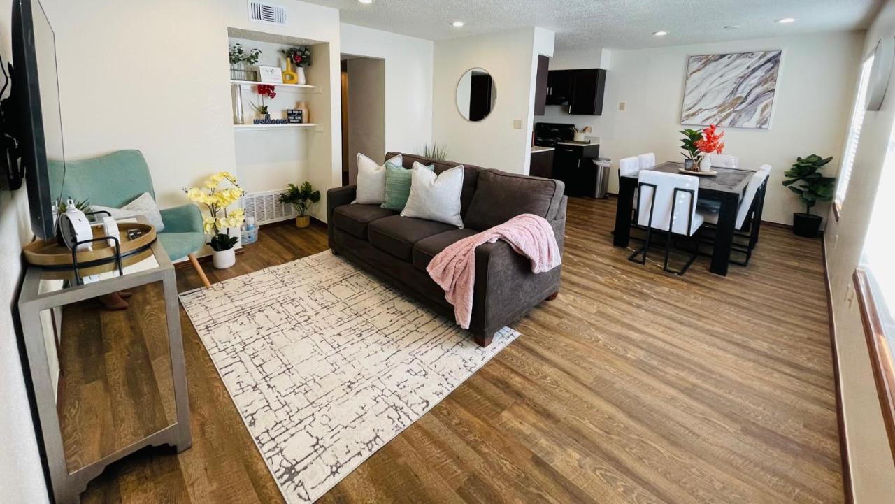 Ou-2 Bed 2 Bath Apartment Close To Ou Oklahoma City Esterno foto